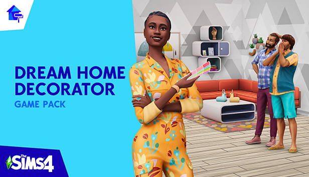The Sims 4 Dream Home Decorator (PC)