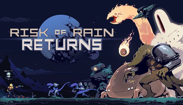 Risk of Rain Returns (PC)