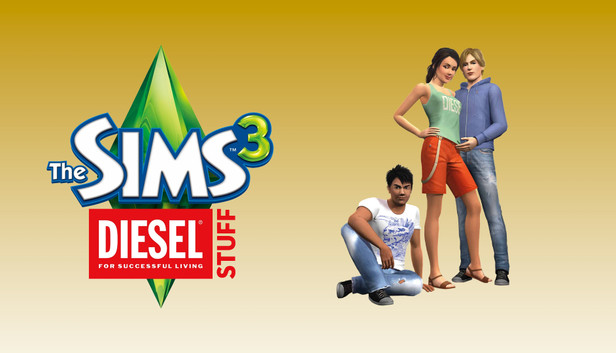 The Sims 3: Diesel (PC & Mac)