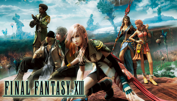 Final Fantasy XIII (PC)