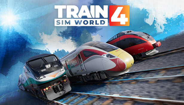 Train Sim World 4 (PC)