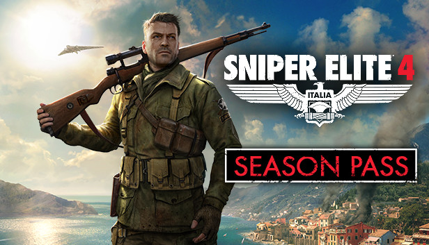 Sniper Elite 4 - Season Pass (PC)