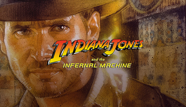 Indiana Jones and the Infernal Machine (PC)