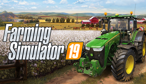 Farming Simulator 19 (PC & Mac)
