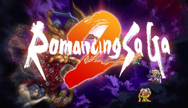 Romancing SaGa 2 (PC)