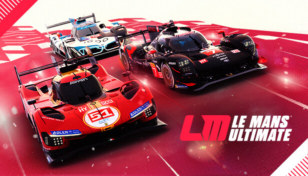 Le Mans Ultimate (PC)