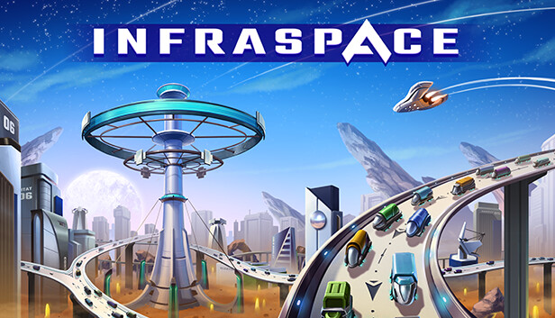 InfraSpace (PC & Mac)