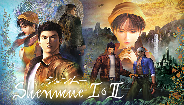 Shenmue I & II (PC)