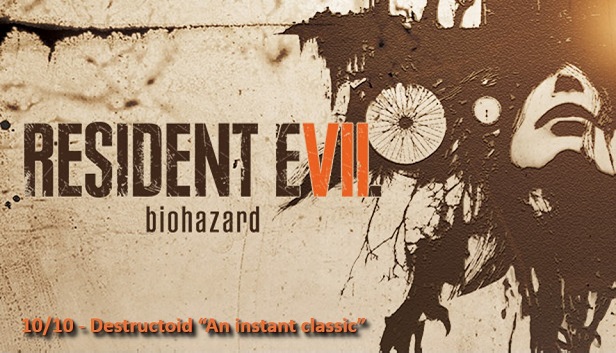 Resident Evil 7 Biohazard (PC)