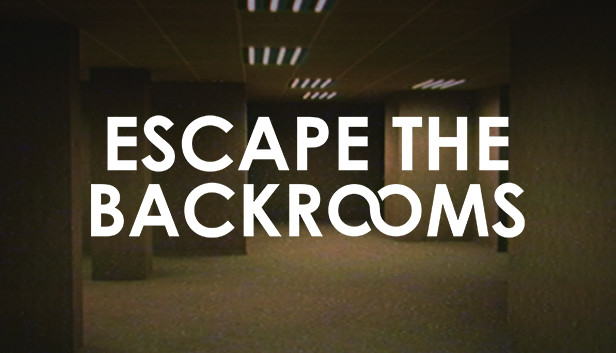 Escape the Backrooms (PC)