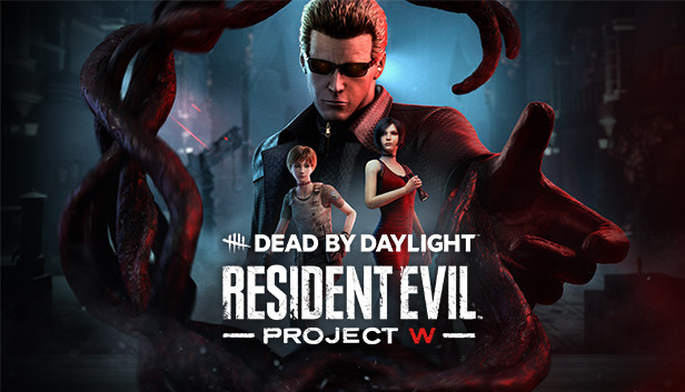 Dead by Daylight - Resident Evil: PROJECT W Chapter (PC)