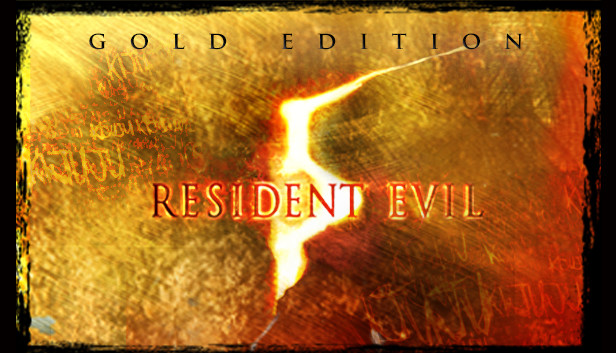 Resident Evil 5 - Gold Edition (PC)