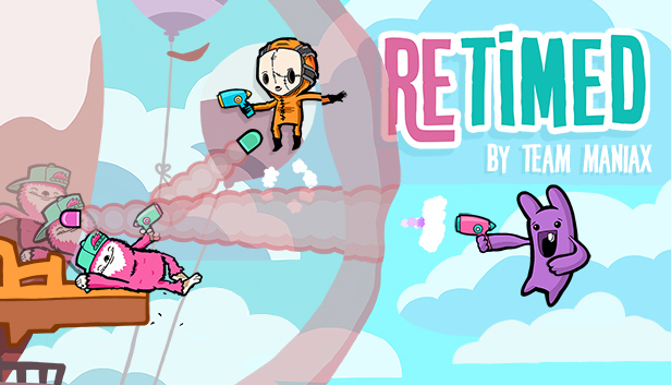 Retimed (PC & Mac)