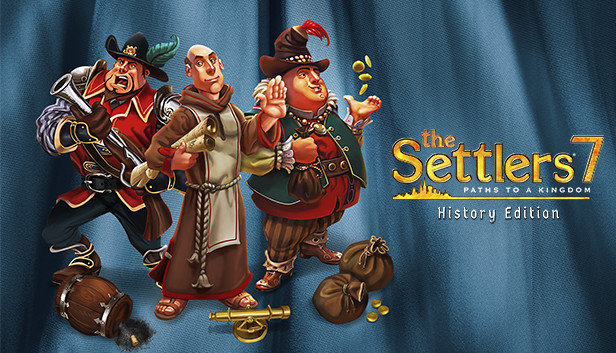 The Settlers 7 (PC)