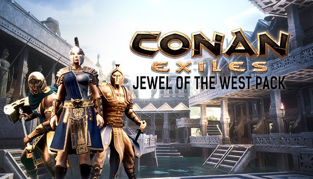 Conan Exiles - Jewel of the West Pack (PC)
