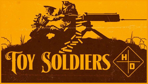 Toy Soldiers: HD (PC)