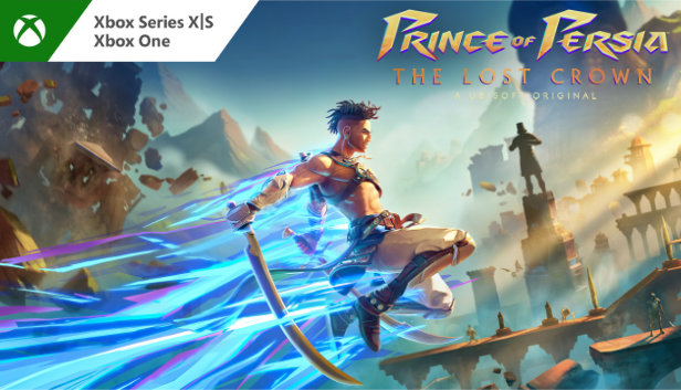 Prince of Persia The Lost Crown (Xbox One & Xbox Series X|S)