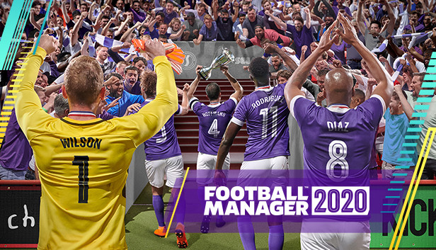 Football Manager 2020 (PC)
