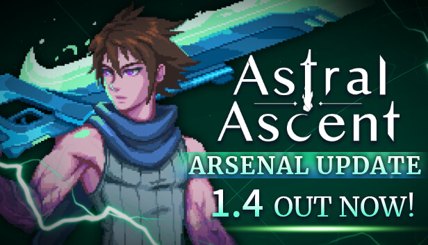 Astral Ascent (PC)