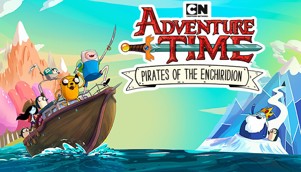 Adventure Time: Pirates of the Enchiridion (PC)