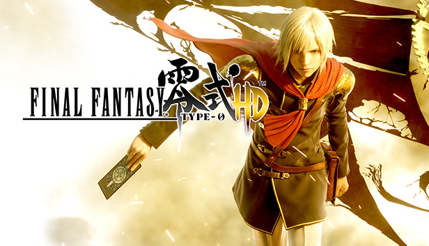 FINAL FANTASY TYPE-0 HD (PC)