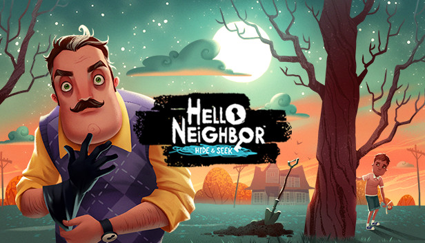 Hello Neighbor: Hide and Seek (PC)
