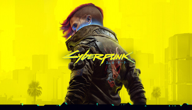 Cyberpunk 2077 (PC)