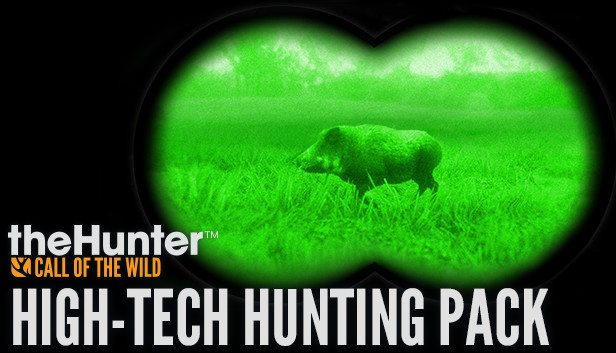 theHunter: Call of the Wild - High-Tech Hunting Pack (PC)