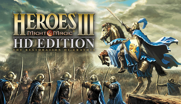 Heroes of Might & Magic III - HD Edition (PC)