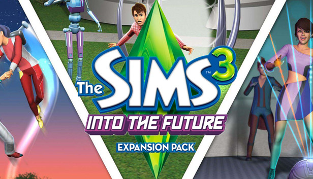 The Sims 3: Into The Future (PC & Mac)