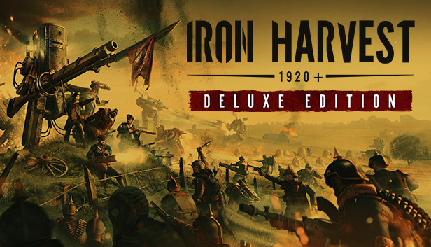 Iron Harvest Deluxe Edition (PC)