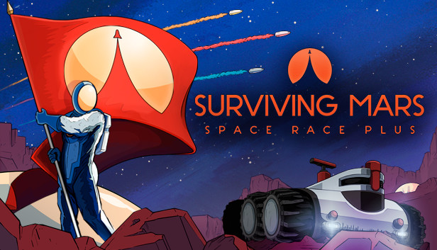 Surviving Mars: Space Race Plus (PC)