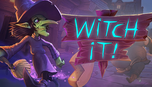 Witch It (PC)