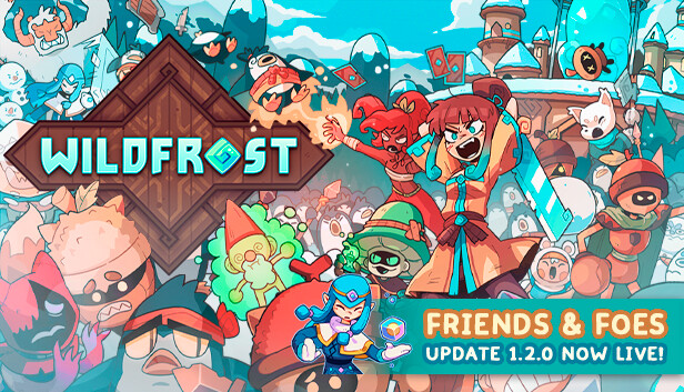 Wildfrost (PC)