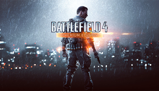 Battlefield 4 Premium Edition (PC)