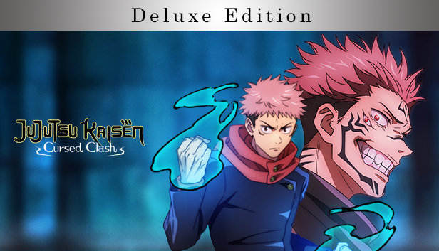 Jujutsu Kaisen Cursed Clash Deluxe Edition (PC)