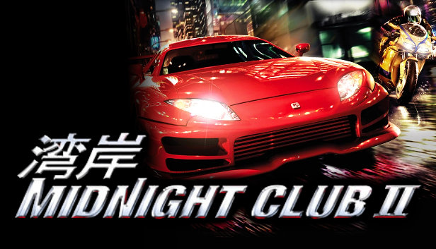 Midnight Club 2 (PC)