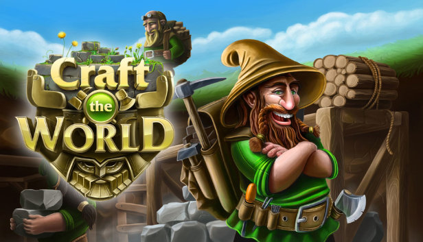 Craft The World (PC & Mac)