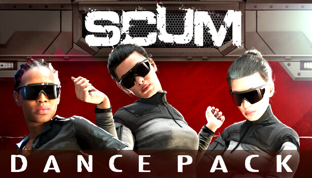SCUM Dance Pack (PC)