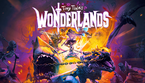 Tiny Tina's Wonderlands (PC)