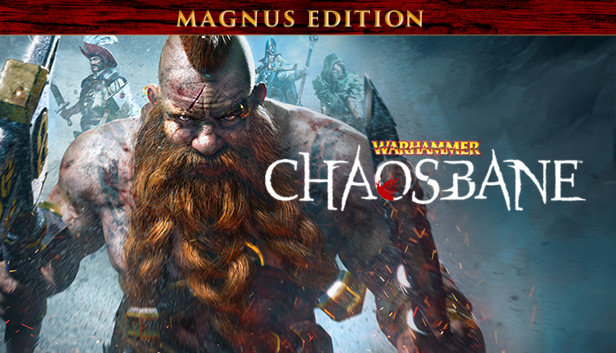 Warhammer: Chaosbane Magnus Edition (PC)