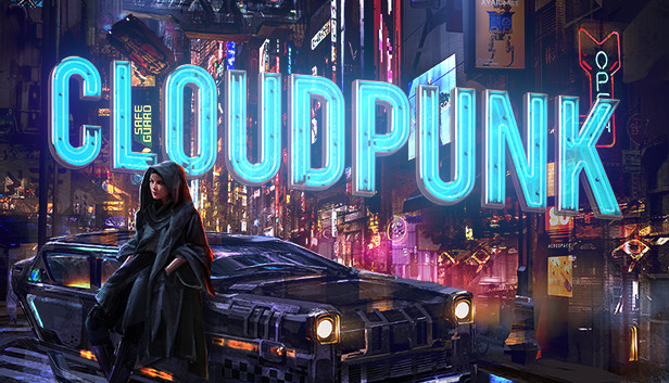 Cloudpunk (PC)