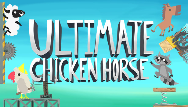 Ultimate Chicken Horse (PC & Mac & Linux)