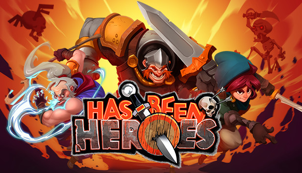 Has-Been Heroes (PC)