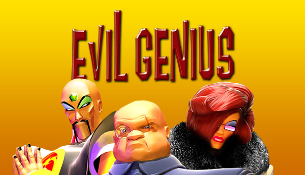Evil Genius (PC)