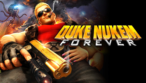 Duke Nukem Forever (PC & Mac)