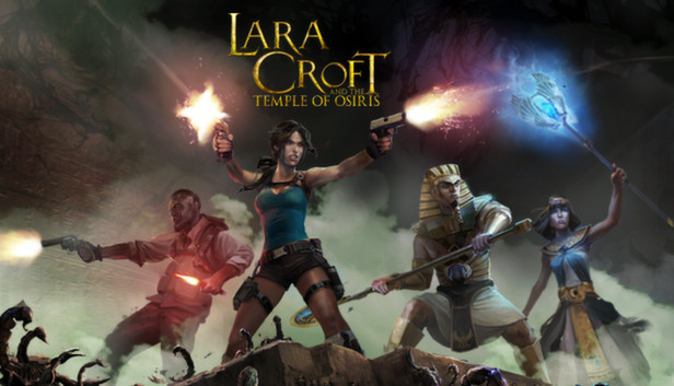 Lara Croft and the Temple of Osiris (PC)