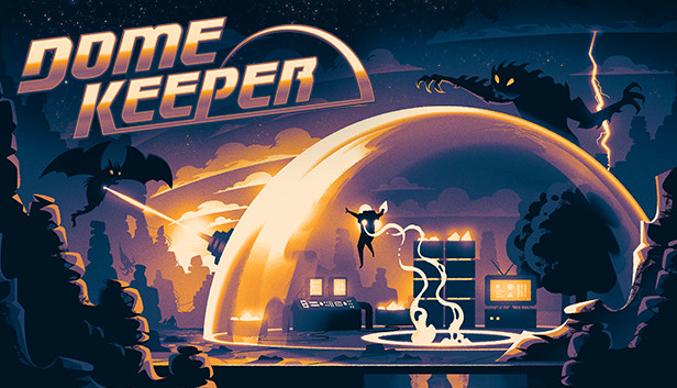 Dome Keeper (PC & Mac & Linux)