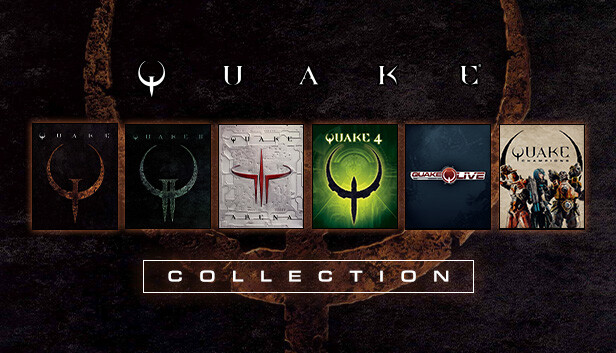 Quake Collection (PC)