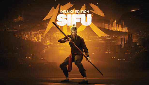 Sifu Deluxe Edition (PC)